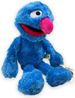 ULICA SEZAMKOWA GROVER MASKOTKA 42CM WHITEHOUSE PRZYTULANKA SESAME STREET