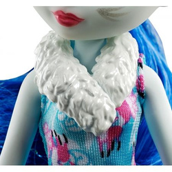 EVER AFTER HIGH LALKA FOXANNE ZIMA BAŚNI DUSZEK