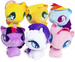 PLUSZAK MASKOTKA MY LITTLE PONY - FLUTTERSHY