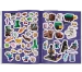 LEGO MINECRAFT WYPRAWA PO NETHERYTOWY MIECZ FIGURKA NAKLEJKI 