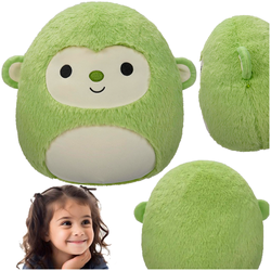 SQUISHMALLOWS MIĘKKA PRZYTULANKA MASKOTKA PLUSZAK MAŁPKA MILLS 30cm