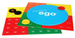 GRA PLANSZOWA RODZINNA TOWARZYSKA EGO FAMILY KARTY Z PYTANIAMI TREFL 01431