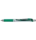 PIÓRO KULKOWE ŻELOWE DŁUGOPIS PENTEL ENERGEL 0.7 mm BL77 ZIELONE
