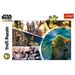 PUZZLE STAR WARS 100 EL. BABY YODA GROGU MANDALORIAN UKŁADANKA 16413 TREFL