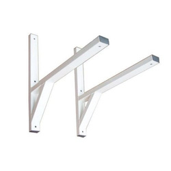 WSPORNIK UCHWYT KLIMATYZATORA LAKIEROWANY 700X700 BIAŁY