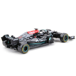 SAMOCHÓD BOLID F1 1/43 MERCEDES AMG F1 W12 BBURAGO