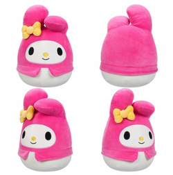 SQUISHMALLOWS MASKOTKA PLUSZOWA PRZYTULANKA 20 cm - KRÓLICZEK MY MELODY