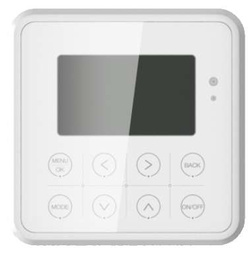 POMPA CIEPŁA SEVRA ECO HEAT SPLIT ONYX 8kW OGRZEWANIE DOMU I WODY UŻYTKOWEJ