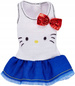 UBRANKO TOP I SPÓDNICA HELLO KITTY BARBIE MATTEL