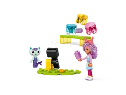 LEGO KOCI DOMEK GABI SALA BALOWA IMPREZOWA GABI GABBY'S DOLLHOUSE 10797