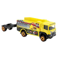 HOT WHEELS SCANIA RALLY TRUCK SAMOCHÓD AUTO CIĘŻARÓWKA LAWETA 
