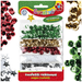CEKINY CONFETTI CEKINOWE MIX ŚWIĄTECZNY 1000 szt. ASTRA CREATIVO