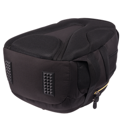 PUSHEEN PLECAK SZKOLNY TORNISTER PIÓRNIK WOREK CZARNY ZŁOTY KOTEK 3w1