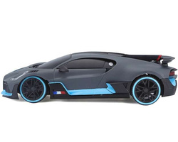 SAMOCHÓD ZDALNIE STEROWANY BUGATTI DIVO 1:24 PILOT RC PREMIUM AUTO