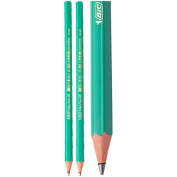 OŁÓWEK NIEŁAMLIWY BIC EVOLUTION HB 650 SZKOLNY ORYGINALNY - 2 sztuki