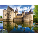 PUZZLE 3000 ELEMENTÓW ZAMEK SULLY-SUR-LOIRE FRANCJA UKŁADANKA - 33075 TREFL