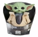 STAR WARS BABY YODA GROGU MANDALORIAN GWIEZDNE WOJNY FIGURKA Z SERIALU 28CM