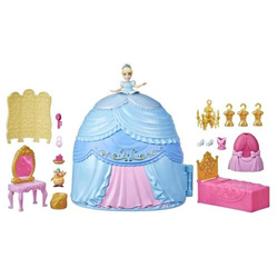 GARDEROBA POKÓJ KOPCIUSZKA SEKRETNY STYL HASBRO