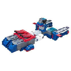WIELKI TRANSFORMERS OPTIMUS PRIME MEGA FORTRESS 60
