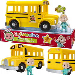 MUZYCZNY SZKOLNY AUTOBUS COCOMELON FIGURKA MELODIE