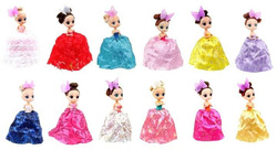 FLOWER SURPRISE PACHNĄCA LALECZKA FIGURKA KWIATEK