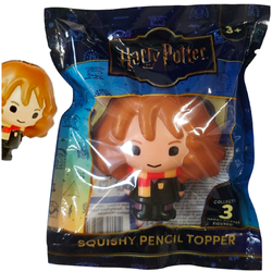 HARRY POTTER GNIOTEK ANTYSTRESOWY NAKŁADKA NA OŁÓWEK FIGURKA - HERMIONA