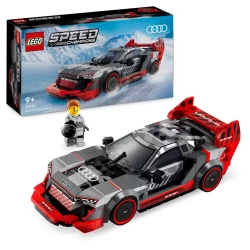 LEGO SPEED CHAMPIONS SAMOCHÓD WYŚCIGOWY SPORTOWY AUDI S1 E-TRON QUATTRO