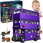 LEGO HARRY POTTER PRZYGODA NA POKŁADZIE BŁĘDNEGO RYCERZA AUTOBUS 76446