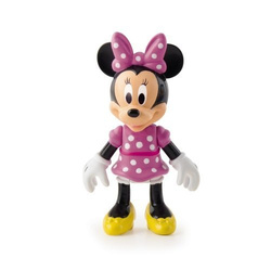 FIGURKA MYSZKA MIKI MICKEY MOUSE DISNEY - MINNIE