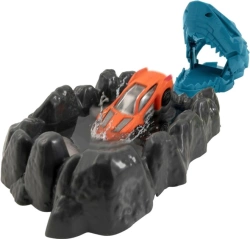 TOR SAMOCHODOWY WODNY ATAK AUTKO ZMIENIAJĄCE KOLOR WYRZUTNIA TEAMSTERZ