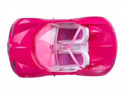 KABRIOLET AUTO DLA LALEK SAMOCHÓD CABRIO I LALKA