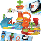 TUT TUT AUTKA ODLOTOWE LOTNISKO INTERAKTYWNE VTECH TOR DLA AUT SAMOLOT