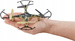 REVELL DRON RC QUADROCOPTER AIR HUNTER ZDALNIE STEROWANY MILITARNY STYL LED