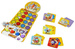 SUPERZINGS KABOOM GRA BITEWNA PLANSZOWA + FIGURKA