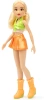 LALKA WINX CLUB ICONIC STELLA WRÓŻKA 26 cm DŁUGIE BLOND WŁOSY KUCYKI 