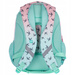 PLECAK SZKOLNY MŁODZIEŻOWY ASTRA HEAD PASTELOWE OMBRE TAŃCZĄCE JASKÓŁKI