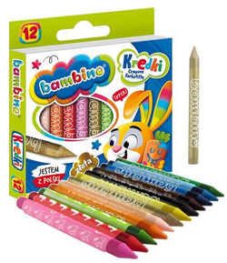 WYPRAWKA SZKOLNA BAMBINO XXL DUŻY ZESTAW DO SZKOŁY + GRATISY