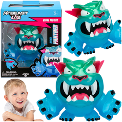 MRBEAST LAB HYPER PANTHER FIGURKA WINYLOWA PANTERA KOLEKCJONERSKA YOUTUBE