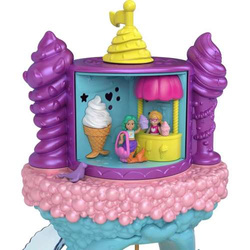 POLLY POCKET ZATOKA SYREN LUNAPARK GYK42 - MATTEL