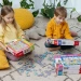 PUZZLE 24 OBSERWACYJNE SPY GUY FARMA UKŁADANKA WYSZUKIWANKA TREFL 15589