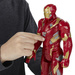 DUŻA FIGURKA IRON MAN Z DŹWIĘKIEM AVENGERS HASBRO