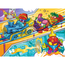PUZZLE SUPER ZING W POGONI 30 TREFL 18272