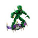 LEGO MARVEL SUPER HEROES ZIELONY GOBLIN FIGURKA GREEN GOBLIN 471 el. 76284