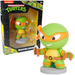 TURTLES WOJOWNICZE ŻÓŁWIE NINJA FIGURKA NA PODSTAWCE MICHELANGELO