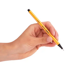 CIENKOPISY STABILO POINT 88 10 PODSTAWOWYCH KOLORÓW KOMPLET 0,4 mm ETUI