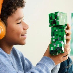 LEGO MINECRAFT CREEPER RUCHOMA FIGURKA DO BUDOWANIA 665 EL. 21276