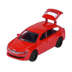 MAJORETTE PEUGEOT 508 SW PREMIUM CARS SAMOCHODZIK METALOWY