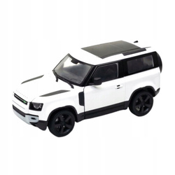 LAND ROVER DEFENDER METALOWY SAMOCHODZIK KOLEKCJONERSKI WELLY