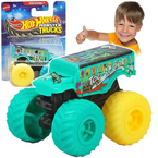 HOT WHEELS MONSTER TRUCKS TOO S'COOL SAMOCHÓD TERENOWY AUTO MATTEL
