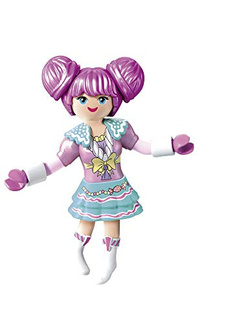 EVERDREAMERZ ROSALEE PLAYMOBIL CUKIERKOWA LALECZKA ZWIERZĄTKO FIGURKA